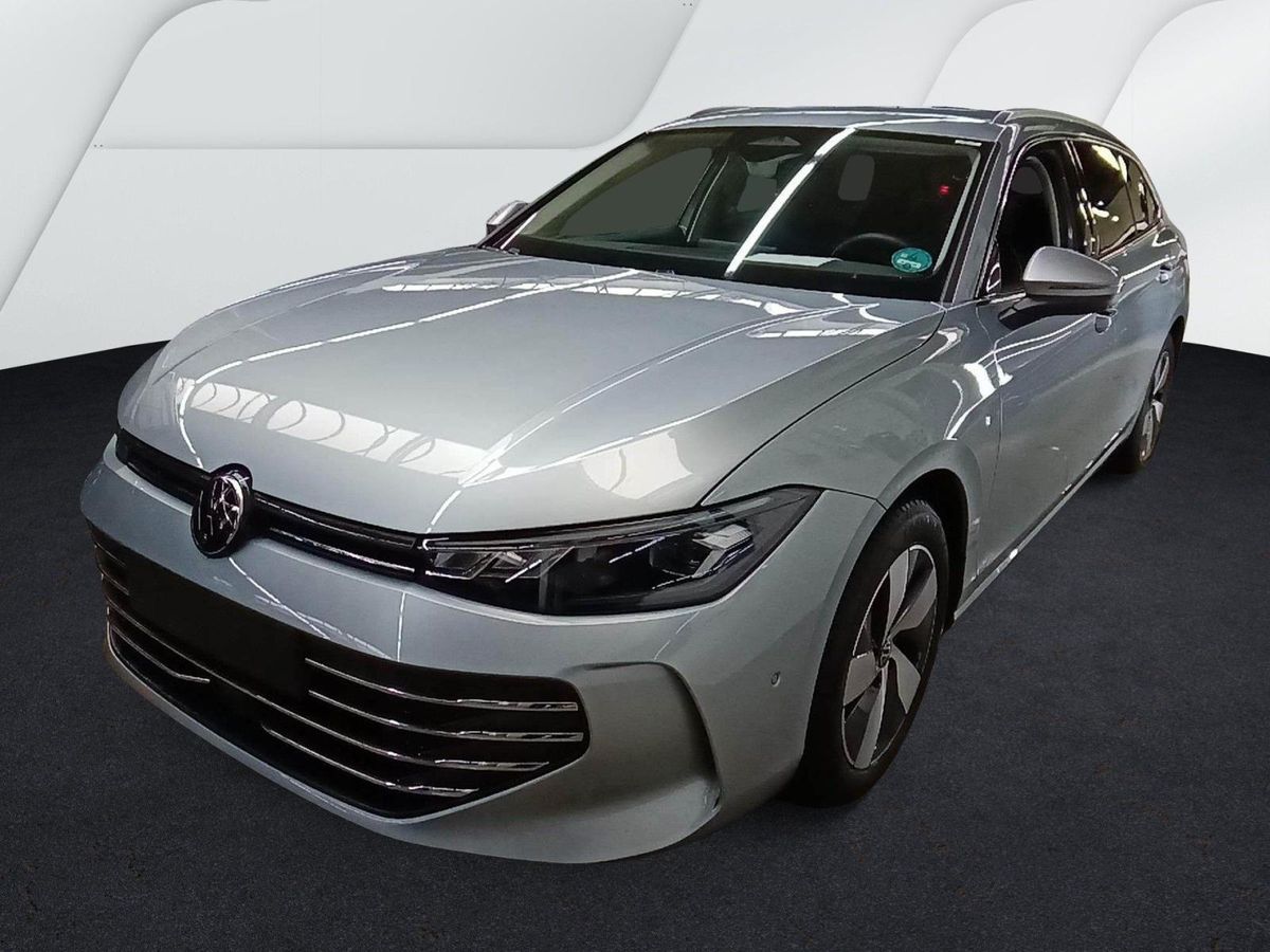 Volkswagen Passat Variant Business 1.5 eTSI DSG - Area View LED Navi AHK IQ.Drive CarPlay SHZ PDC LM Leasing