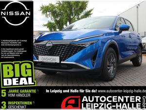 Nissan Qashqai ACENTA 1.3 DIG-T MHEV 6MT Winter Paket Leasing