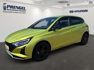 Hyundai i20 FL 1.0  Blackline Navi/Kamera/BOSE/Klima/SHZ/App