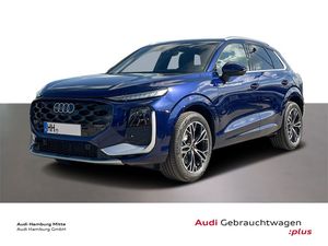 Audi Q3 TDI 110 kW S tronic S line AHK LED Navi