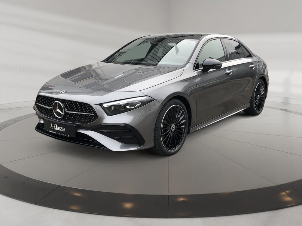 Mercedes-Benz A-Klasse A 220 d Limousine Auto-Abo