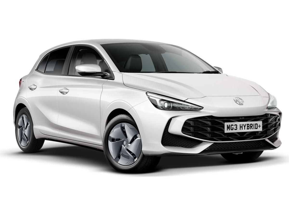 MG MG3 Leasing