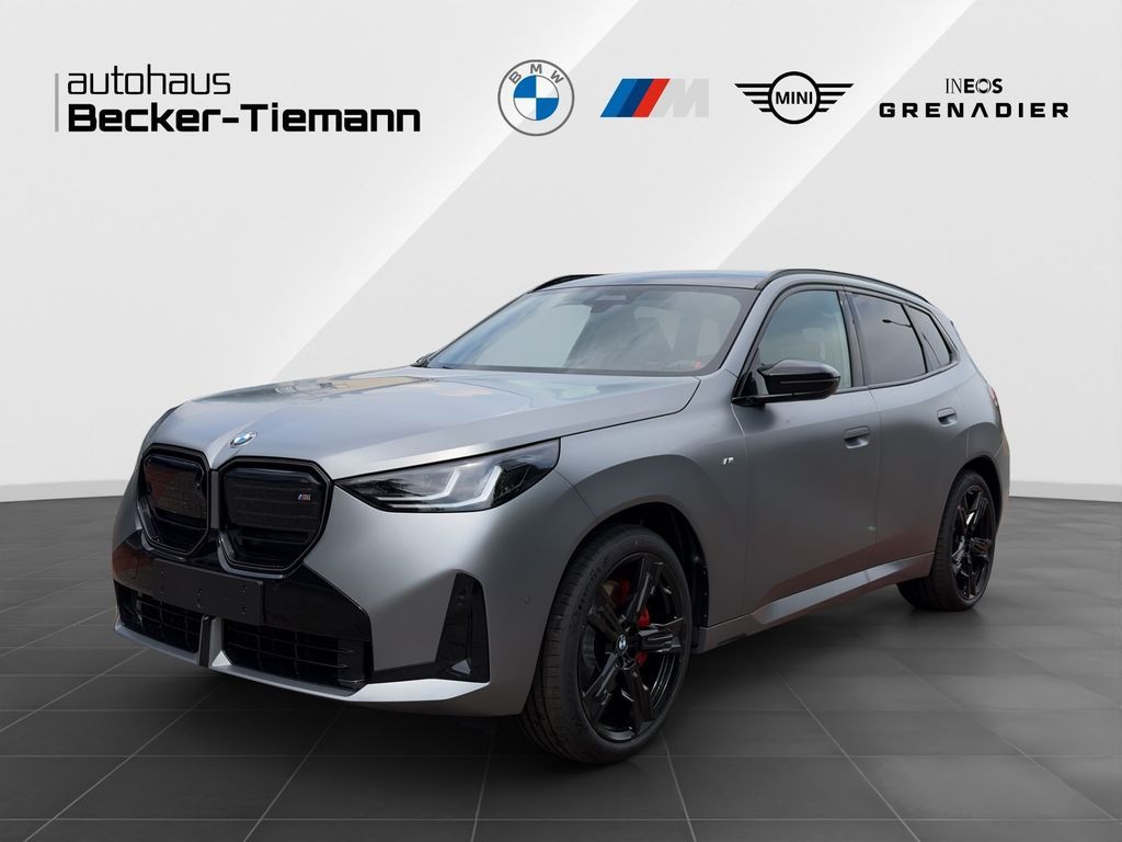 BMW X3 M50 - UPE 100.550,- € #exclusive Leasing