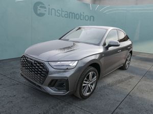 Audi Q5 Sportback 50 TFSIe quattro S line *PANO*NAVI*20 ZOLL*MATRIX*OPTIKPAKET SCHWARZ*SHZ*PDC - Auto kaufen