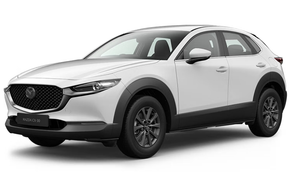 Mazda CX-30 e-SKYACTIV-G M-Hybrid 140 Prime-line Leasing