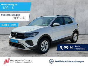Volkswagen T-Cross 1.0 TSI LIFE 5JG+LED+NAVI+ACC+SHZ+DAB