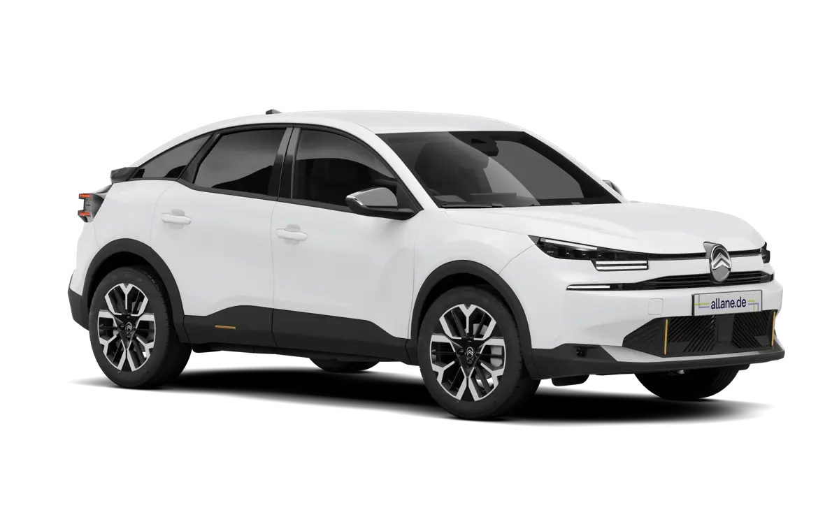 Citroën C4 Benziner 130 S&S MAX Leasing