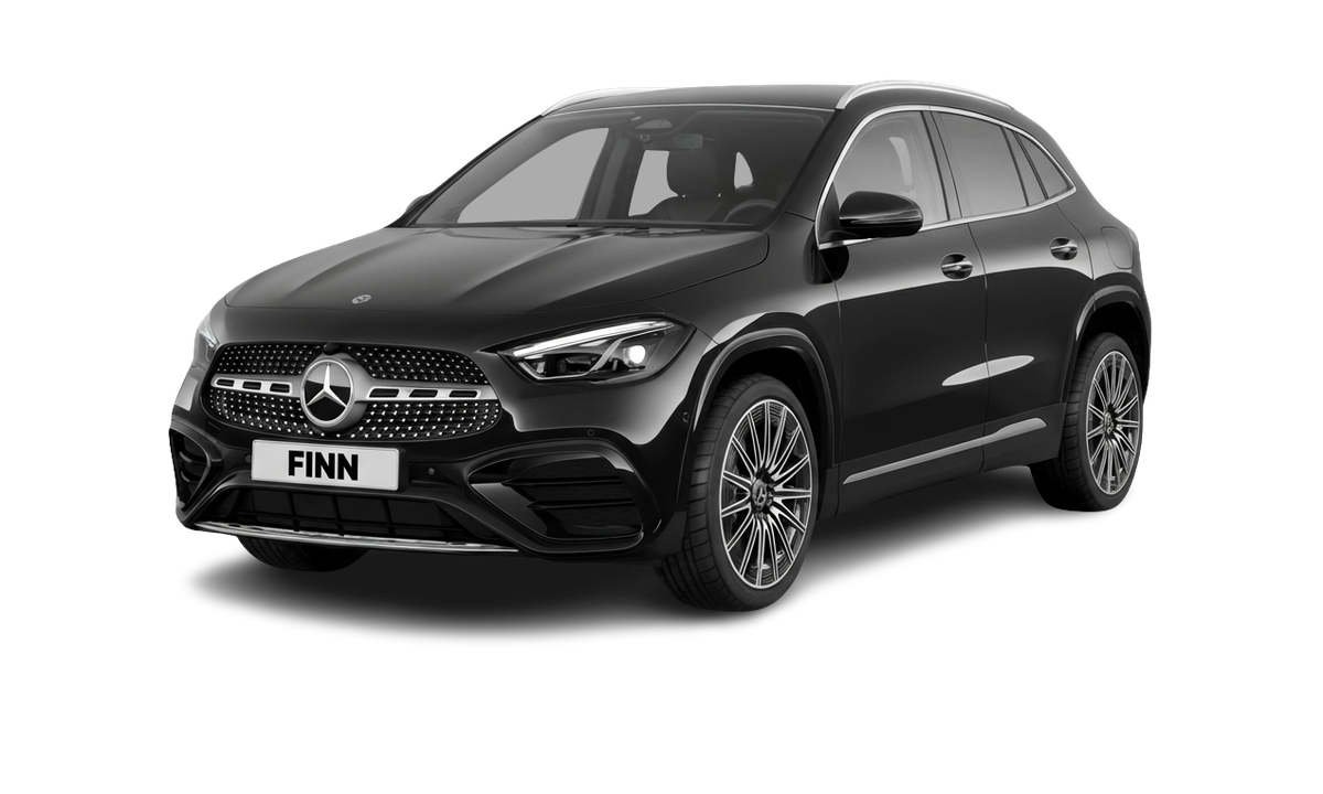 Mercedes-Benz GLA 200 GLA 200 DCT Auto-Abo