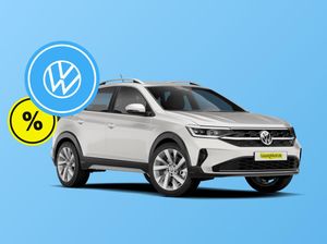 Volkswagen Taigo 1.0 TSI OPF Life 95PS 70kw 🔥​ Aktionsleasing 🔥 Life inkl. Sitzheizung, Klimatronik & Ganzjahresreife Leasing