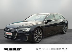 Audi A6 Avant S-Line 45TFSI qu Matrix Keyless B&O 20"