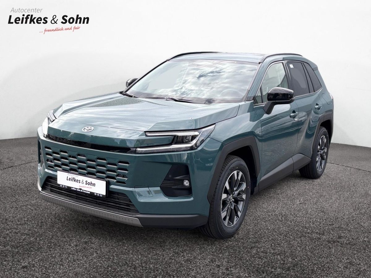 Toyota RAV 4 Teamplayer 4x4 Leasing