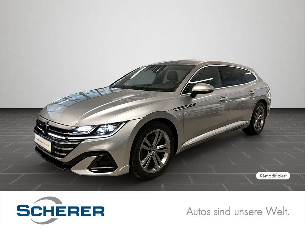 Volkswagen Arteon Shootingbrake 2,0 TDI DSG 4Mot. R-Line, N Leasing