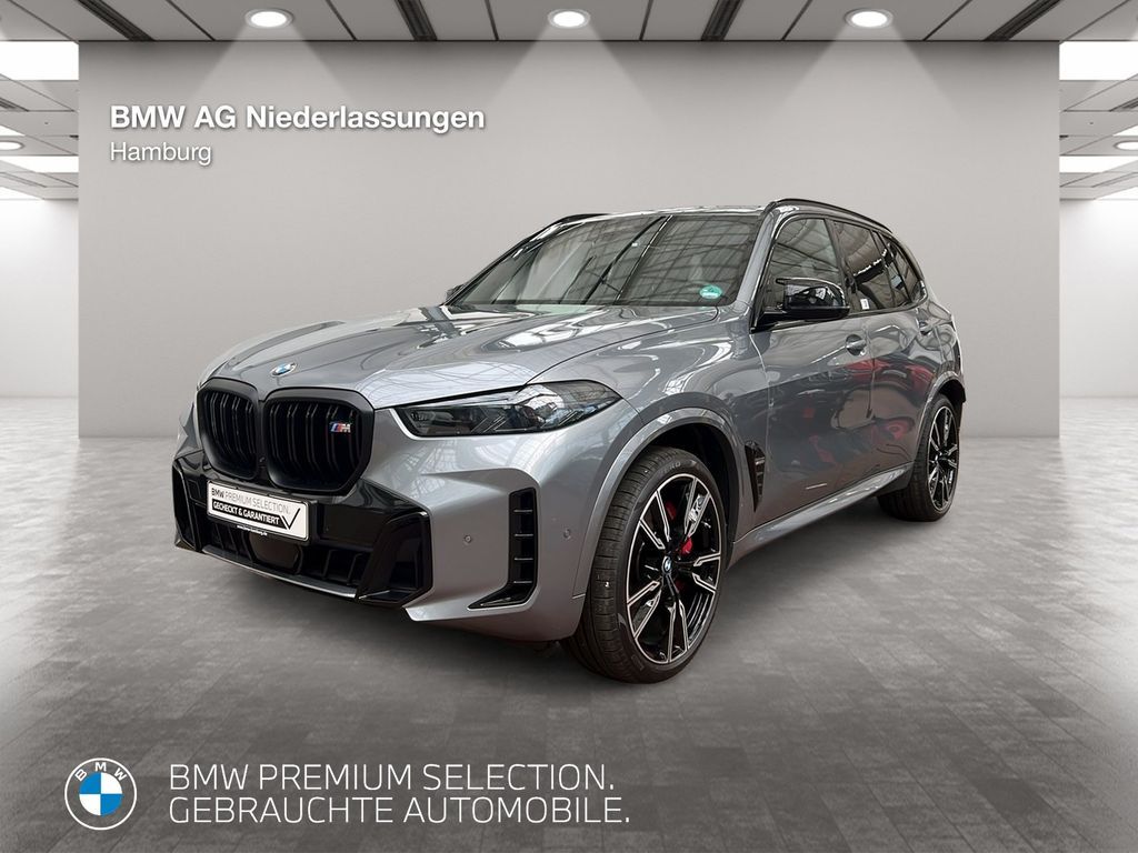 BMW X5 M60i xDrive M Sport Standheizung Massage AHK Leasing