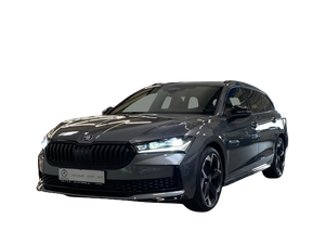 Skoda Superb Combi 1.5 TSI DSG Sportsline / Navi AHK Auto-Abo