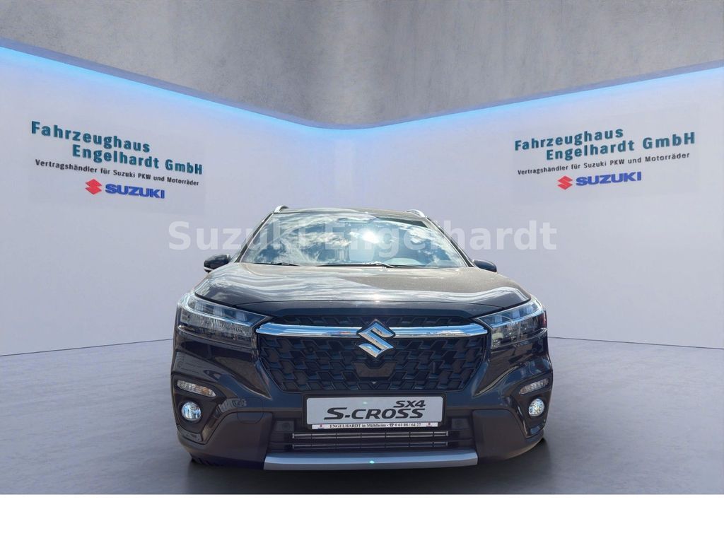 Suzuki (SX4) S-Cross 1.4 Comfort Hybrid Autom. Leasing
