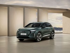 Audi Q4 e-tron qu. performance Neues Modell ! TECHPRO