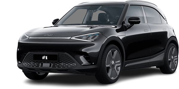 smart #1 Vehicle Model