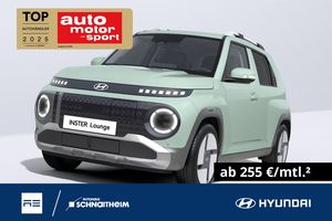 Hyundai INSTER EV Lounge 49 kWh 85kW 115 PS EV-Komfort-P