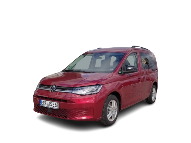 Volkswagen Caddy Life 5-Sitzer 1.5 TSI  85 kW 6-Gang Auto-Abo