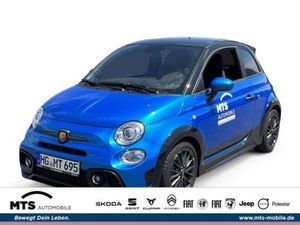 Abarth 695 Tributo 131 Rally Limitiertes Sondermodell Leasing