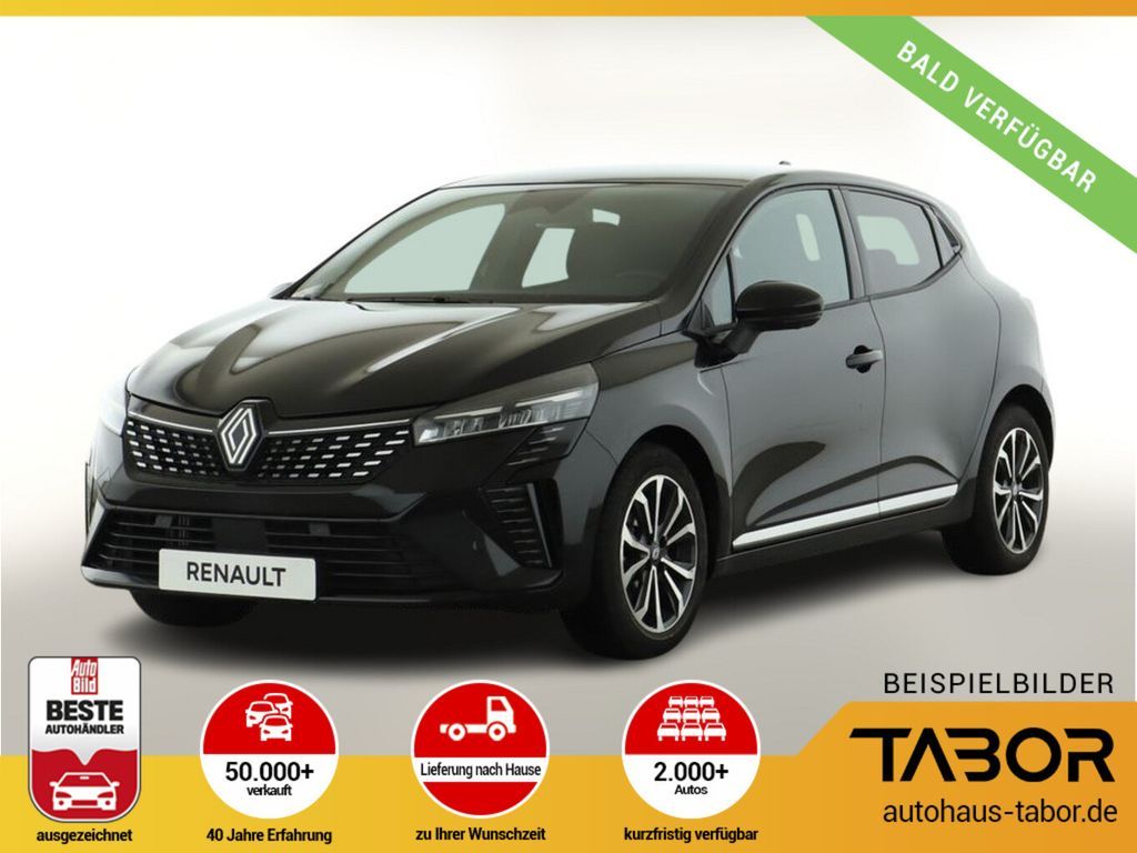 Renault CLIO KISS TCe 90 Leasing