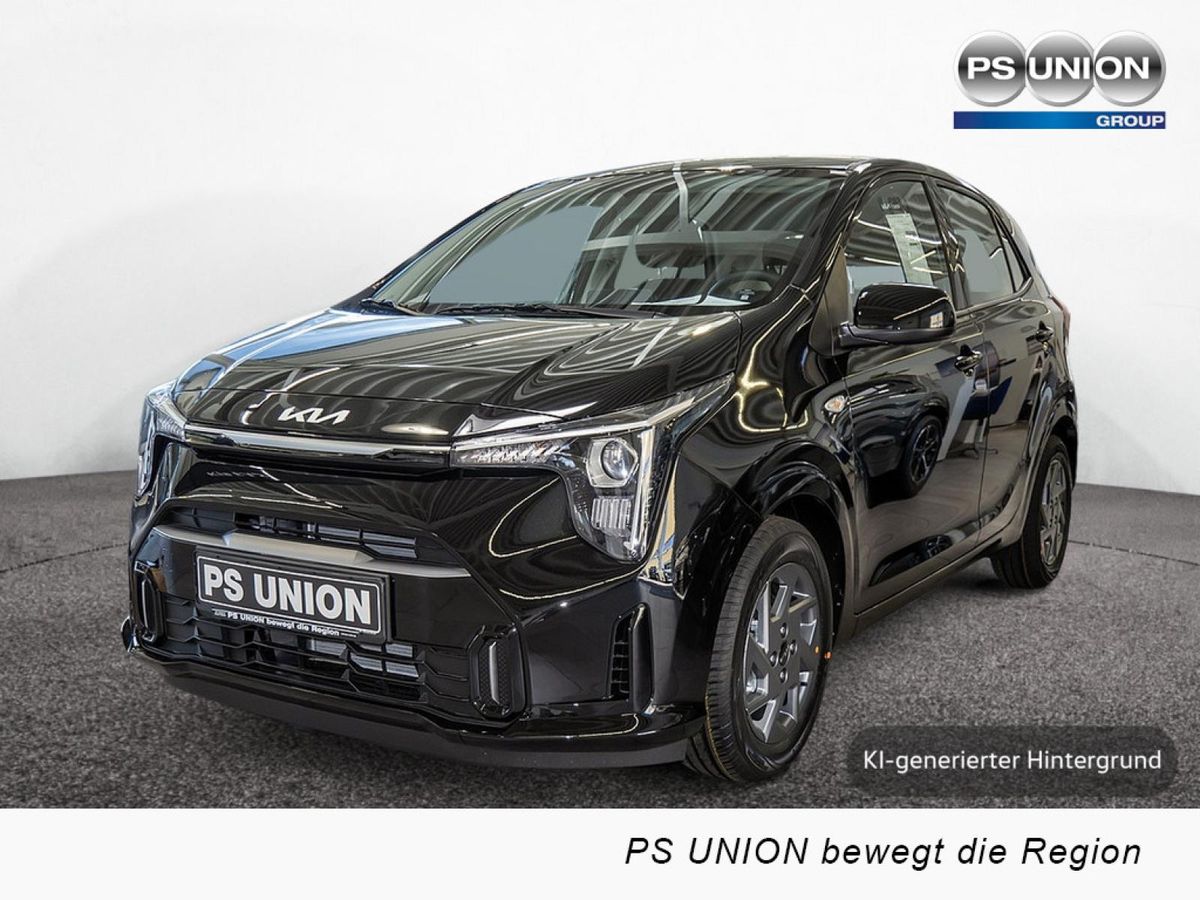 Kia Picanto 1.0 GDI MT Vision (4-Sitzer) sofort verfügbar-nur gewerblich! Leasing