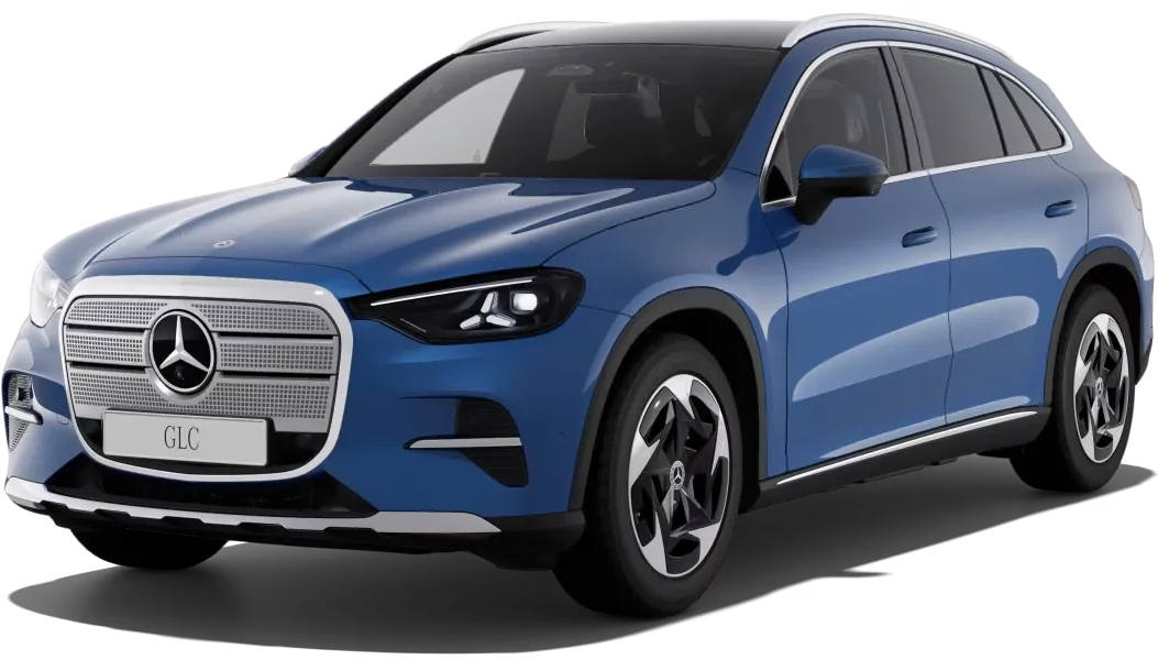 Mercedes-Benz GLC Elektro Modell