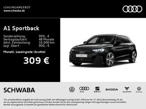 Audi A1 Sportback 30 TFSI S tronic *LED*SOUND*R-KAM*