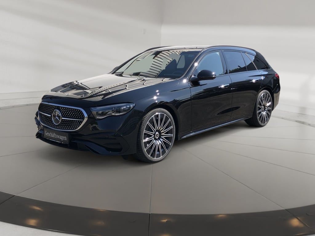Mercedes-Benz E 450d 4M T-Modell. AMG ++sofort verfügbar++ Auto-Abo