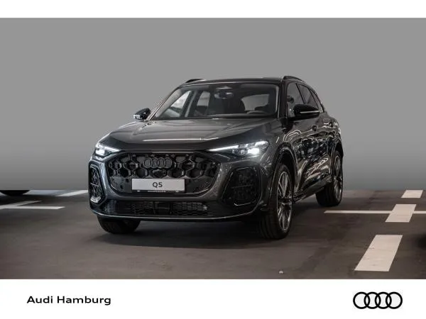 Audi Q5 SUV e-hybrid quattro S tr onic