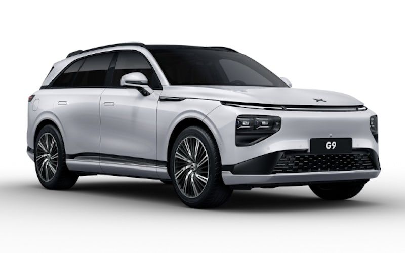 Xpeng Xpeng-g9 BEV 98kWh AWD Performance 5dr Kauf