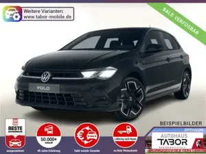 Volkswagen Polo R-Line Pano ParkA Kam PrivG SHZ Ready2D 17Z