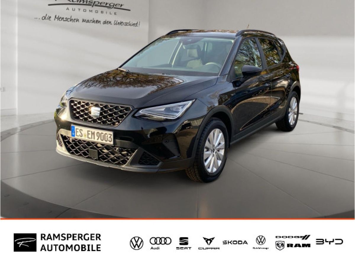Seat Arona Road Edition 1.0 TSI LED/ACC/Kamera/uvm. Leasing