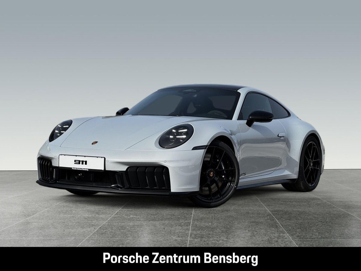 Porsche 911 Carrera 4 GTS Leasing
