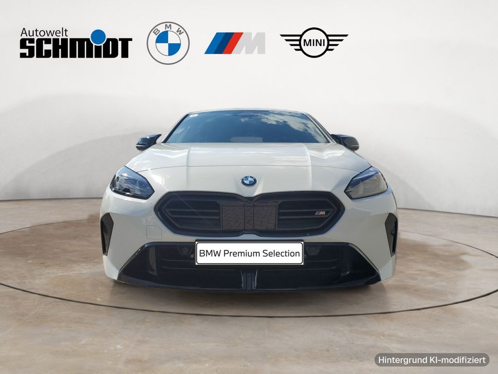 BMW M135 xDrive + GARANTIE-bis-09.2030 Leasing