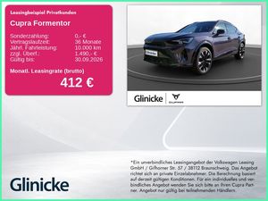 Cupra Formentor 1.5 e-HYBRID VZ