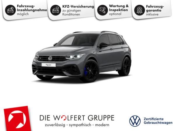 Volkswagen Tiguan R 2.0 TSI (320 PS) DSG*4M*AHK*21