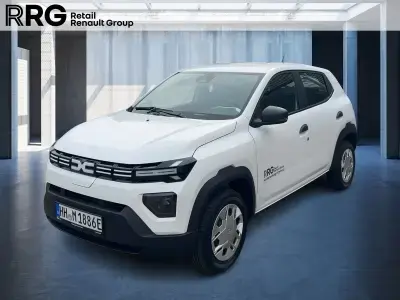 Dacia Spring Essential ELECTRIC 45 Leasing
