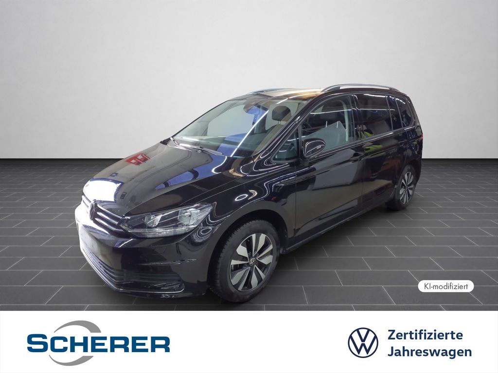 Volkswagen Touran Goal 1,5 TSI | 7-Sitzer | ACC | App-Conne Leasing