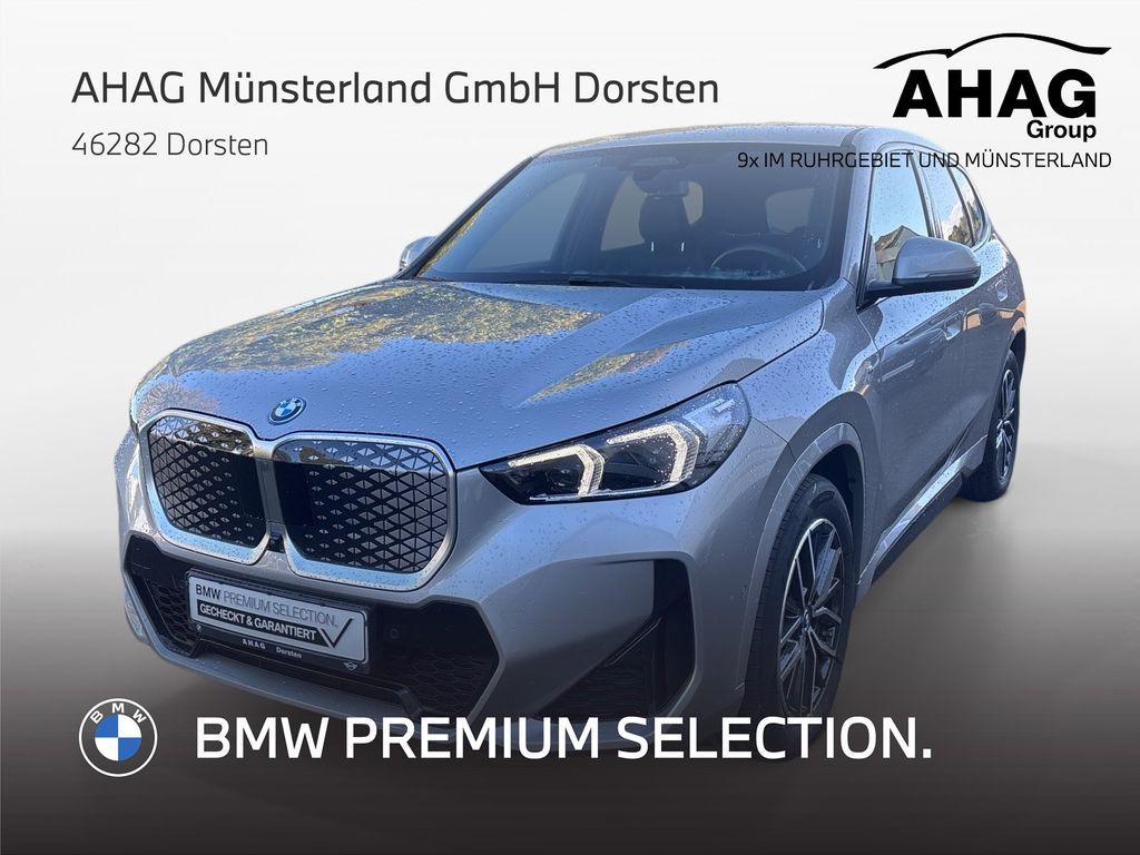 BMW iX1 xDrive30 M Sport AHK Head-Up ACC 360° adapt. Leasing