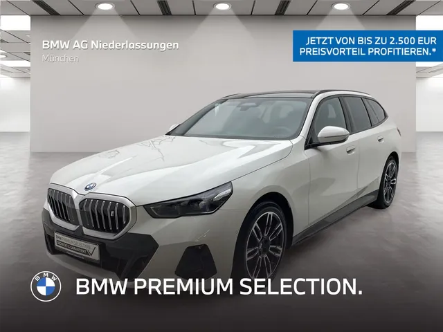 BMW i5 xDrive40 Touring M Sport AHK Harman/K Kamera