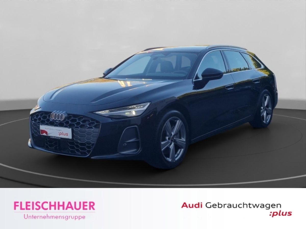 Audi A6 Avant 2.0 TDI quattro Pano+HeadUp+B&O+Matrix+AHK+Memory+CarPlay Leasing