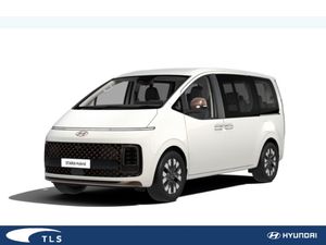 Hyundai STARIA Signature HEV **Gewerbe** 2WD 6-AT 7-Sitzer Relax,DarkChrome El.Schiebetüren, El.Heckklap, Bose Leasing