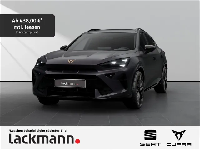 Cupra Formentor VZ 1.5 e-HYBRID *Pano*AHK*Navi*Senn.*