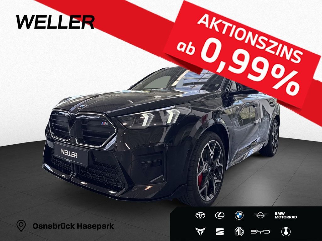 BMW X2 M35i M SPORT PRO Stop+Go 360 H/K Leas 421,-oA Leasing