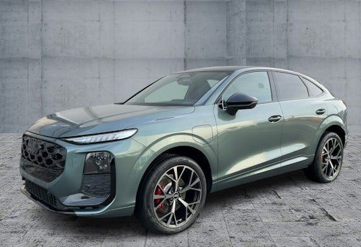 Audi Q3-sportback E-hybrid 200kW S Tronic 5dr Kauf