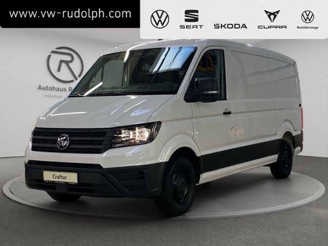 Volkswagen Crafter 35 Kasten 2.0 TDI / RFK Auto-Abo