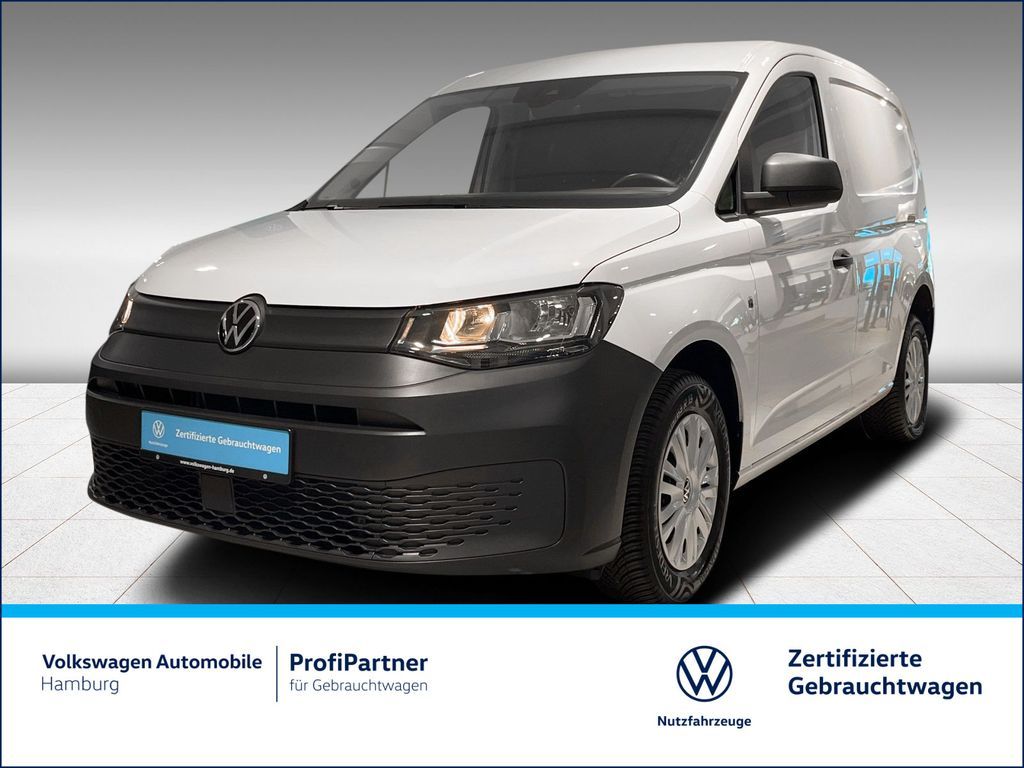 Volkswagen Caddy Cargo 2.0 TDI Klima Einparkhilfe Sitzhzg Leasing