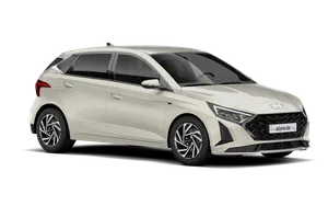 Hyundai i20 1.0 T-GDI Trend