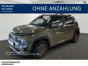 Hyundai INSTER CROSS 49 kWh NAVI RK Wärmepumpe